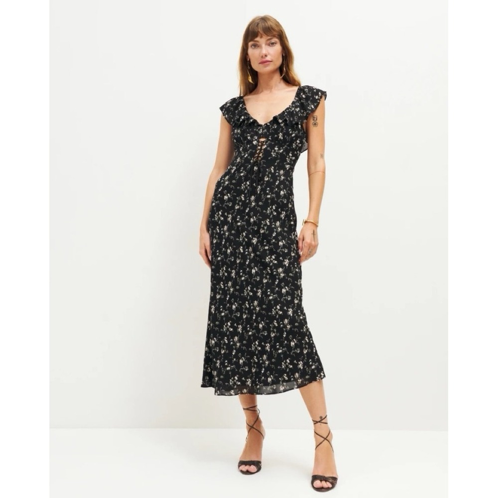 Reformation Imala Dress size 4